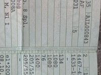 Gebraucht Opel Zafira 2011 Blau Van / Kleinbus