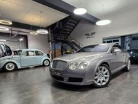 Gebraucht Bentley Continental GT 559 PS (411 kW) 2004 Grau