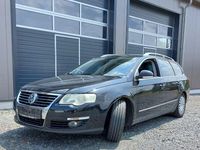 Gebraucht VW Passat Highline 140 PS (102 kW) 2006 Deep black perleffekt Kombi