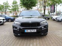 gebraucht BMW X5 xDrive40d*Mpaket*Head UP*RÜ-Kamera*Navi profi