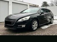 Gebraucht Peugeot 508 163 PS (119 kW) 2011 Schwarz Kombi