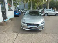 Gebraucht Mazda 3 Center-Line 120 PS (88 kW) 2015 Grau Limousine