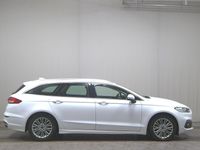 Gebraucht Ford Mondeo Titanium 190 PS (139 kW) 2021 Weiss Kombi