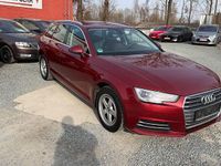 Gebraucht Audi A4 Ambiente 150 PS (110 kW) 2017 Rot Kombi