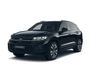 Gebraucht VW Touareg R-line 340 PS (250 kW) 2025 Schwarz SUV