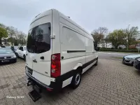 Gebraucht VW Crafter 136 PS (100 kW) 2009 Weiß Van