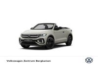 Gebraucht VW T-Roc Cabriolet Karmann 150 PS (110 kW) 2025 Grau Cabrio