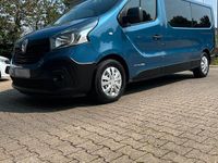 Brugt Renault Trafic 145 HK (106 kW) 2015 Blå MPV