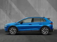 Neu Skoda Elroq SportLine 139 kW (190 PS) 2026 Blau SUV