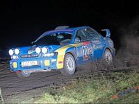 gebraucht Subaru Impreza Rallye WRX STI GC8