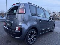 Gebraucht Citroën C3 SELECTION 95 PS (69 kW) 2012 Grau Van / Kleinbus