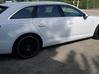 gebraucht Audi A4 s-line avant