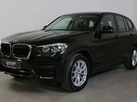 Gebraucht BMW X3 Advantage 184 PS (135 kW) 2019 Schwarz SUV