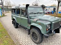 gebraucht Land Rover Defender 110 TD4 SW SE, Camper Ausbau, Standheizung