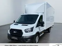 Neu Ford Transit Trend 165 PS (121 kW) 2026 Weiß Van
