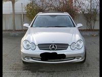gebraucht Mercedes CLK500 AVANTGARDE Avantgarde AMG Packet