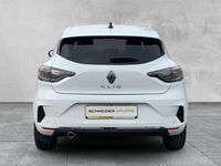 Neu Renault Clio V Techno 91 PS (66 kW) 2025 Weiß Kleinwagen