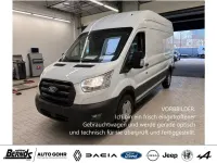 Gebraucht Ford Transit Trend 131 PS (96 kW) 2024 Weiß Pickup