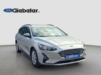 Gebraucht Ford Focus Trend 101 PS (74 kW) 2020 Polarsilber metallic Kombi