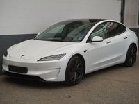 Gebraucht Tesla Model 3 Performance 461 kW (627 PS) 2024 Weiß Limousine