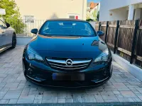 Gebraucht Opel Cascada 120 PS (88 kW) 2014 Schwarz Cabrio