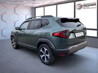 Nowe Dacia Duster Journey 122 KM (89 kW) 2026 Zielony SUV