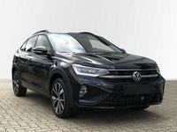 Neu VW Taigo R-line 116 PS (85 kW) 2025 Schwarz SUV