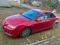 Gebraucht Mazda 6 260 PS (191 kW) 2008 Rot Limousine