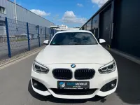 Gebraucht BMW 120 M Sport 190 PS (139 kW) 2017 Weiß Limousine