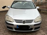 Gebraucht VW Golf IV 105 PS (77 kW) 2004 Silber Kleinwagen