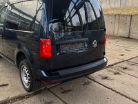 Gebraucht VW Caddy 140 PS (102 kW) 2015 Blau Van / Kleinbus