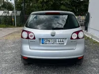 Gebraucht VW Golf Plus Trendline 102 PS (75 kW) 2005 Silber Van / Kleinbus