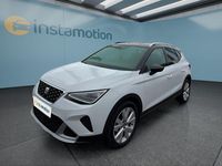 Gebraucht Seat Arona 116 PS (85 kW) 2025 Weiß SUV