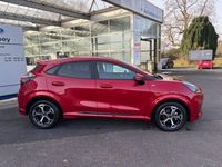 Gebraucht Ford Puma ST-Line X 155 PS (114 kW) 2025 Rot Limousine
