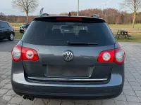 Używany VW Passat 140 KM (102 kW) 2009 Szary Kombi