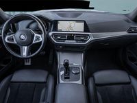 Gebraucht BMW 318 M Sport 156 PS (114 kW) 2022 Weiß Limousine