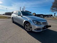 Gebraucht Mercedes C180 120 PS (88 kW) 2013 Silber Kombi