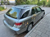 Gebraucht Subaru Impreza 105 PS (77 kW) 2006 Grau Kombi