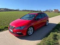Gebraucht Seat Leon CUPRA 290 PS (213 kW) 2020 Rot Limousine