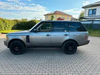 Gebraucht Land Rover Range Rover 272 PS (200 kW) 2008 Grau SUV