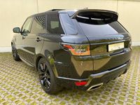 gebraucht Land Rover Range Rover Sport HSE Dynamic P400e Hybrid Black