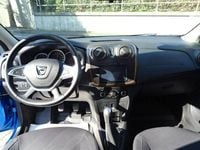 Gebraucht Dacia Logan MCV Celebration 90 PS (66 kW) 2017 Blau Limousine