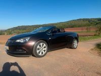 Second-hand Opel Cascada 163 CP (119 kW) 2015 Cabrio
