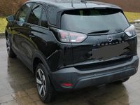 Gebraucht Opel Crossland 131 PS (96 kW) 2021 Schwarz SUV