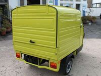 Gebraucht Piaggio APE 2024 Limette Van / Kleinbus
