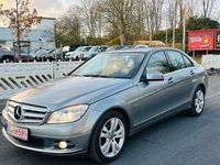 Gebraucht Mercedes C250 204 PS (150 kW) 2010 Silber Limousine