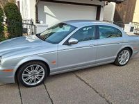 Gebraucht Jaguar S-Type Executive 207 PS (152 kW) 2007 Silber Limousine
