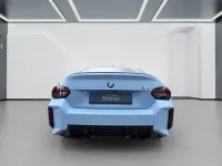 Gebraucht BMW M2 Basis 460 PS (338 kW) 2024 Blau Coupé