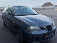 Gebraucht Seat Ibiza 70 PS (51 kW) 2007 Grau Kleinwagen