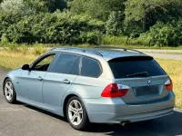 Gebraucht BMW 318 129 PS (94 kW) 2006 Grau Kombi